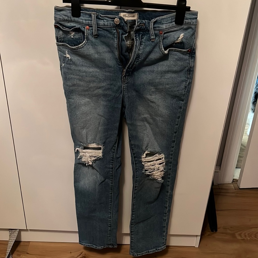 Madewell The Perfect Vintage Jean